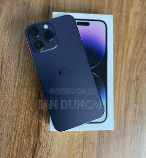 Apple iPhone 14 Pro Max 512 GB