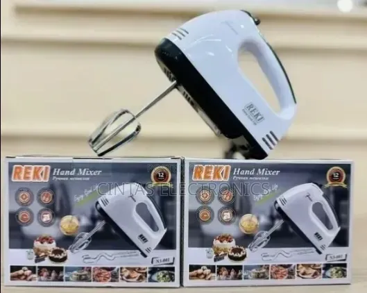 Reki Electric Hand Mixture