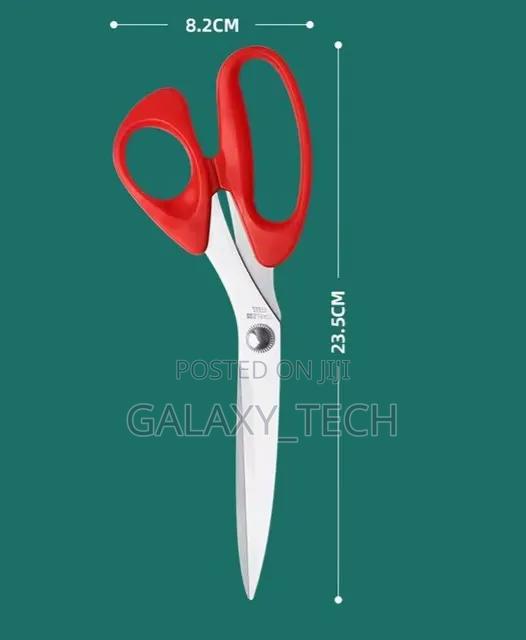 8.5 Inch Fabric Scissors, Tailor Scissors - thumbnail 2