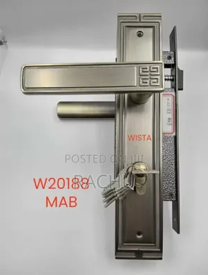 Wista Lock W20188MAB