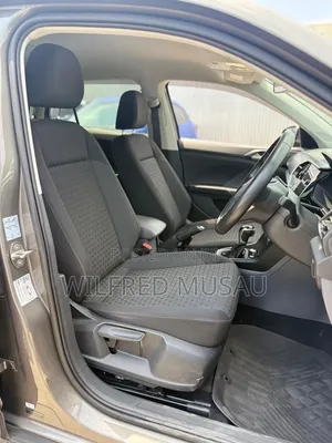 Volkswagen T-Cross 2021 Gray