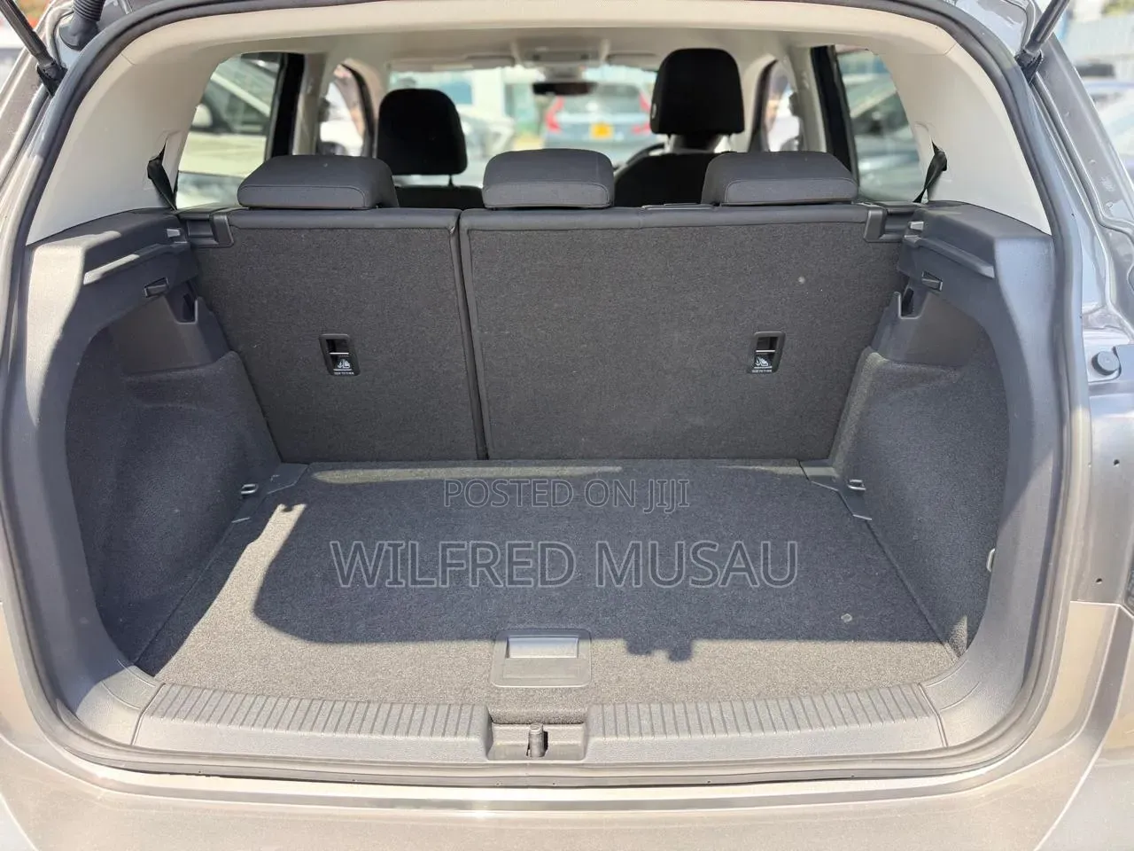 Volkswagen T-Cross 2021 Gray