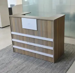 Office Desk : Reception Desk- 120CM