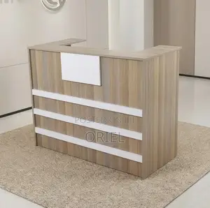 Office Desk : Reception Desk- 120CM