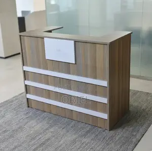 Office Desk : Reception Desk- 120CM