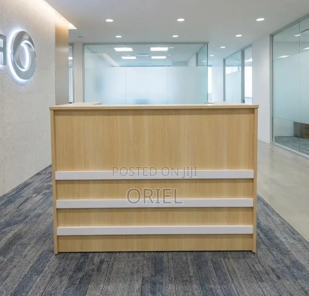 Office Desk : Reception Desk- 120CM