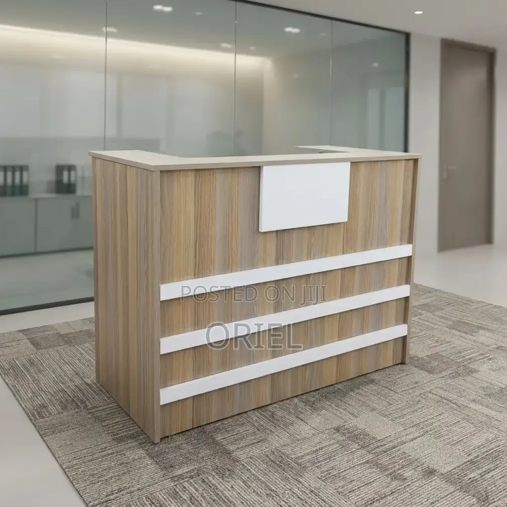 Office Desk : Reception Desk- 120CM