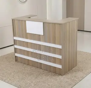 Office Desk : Reception Desk- 120CM
