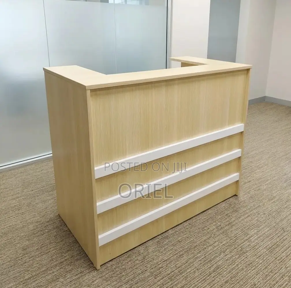 Office Desk : Reception Desk- 120CM