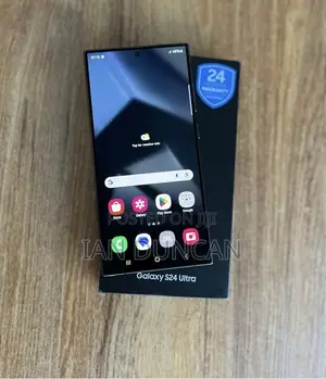 Samsung Galaxy S24 Ultra 512 GB Black