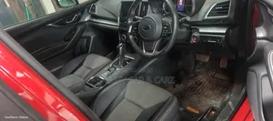 Subaru XV 2019 Red