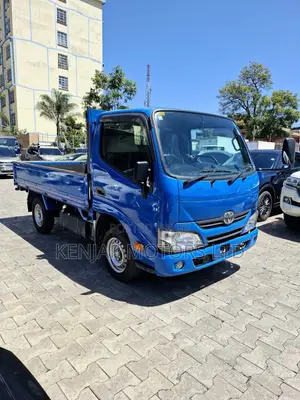 2020 Toyota Dyna
