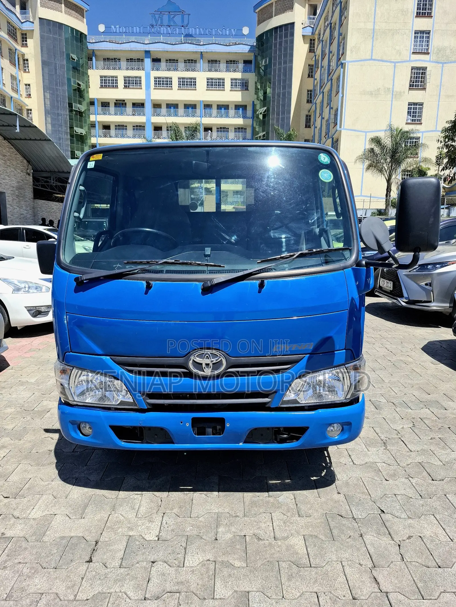 2020 Toyota Dyna