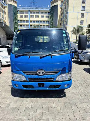 2020 Toyota Dyna