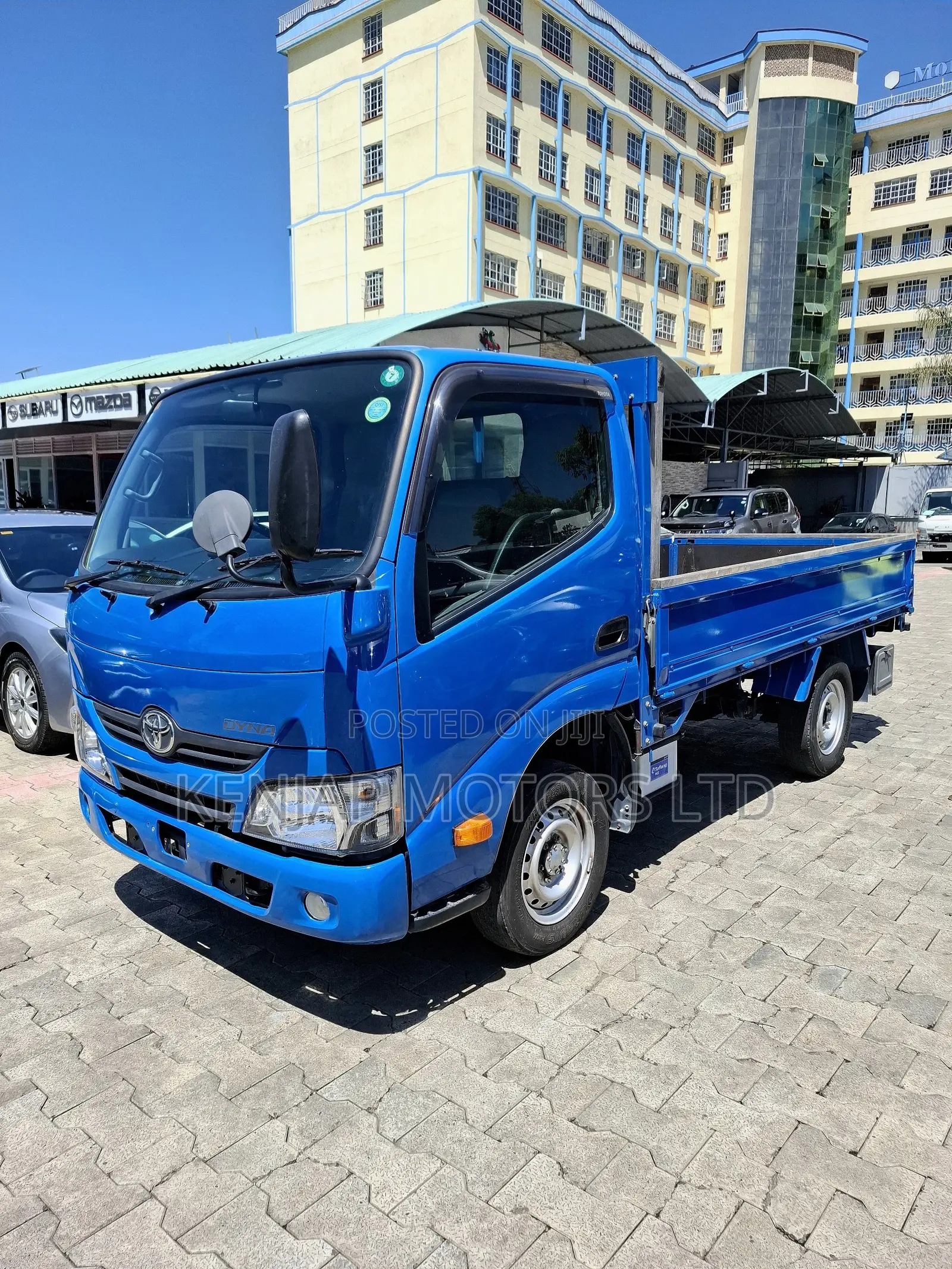 2020 Toyota Dyna