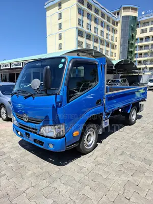 2020 Toyota Dyna