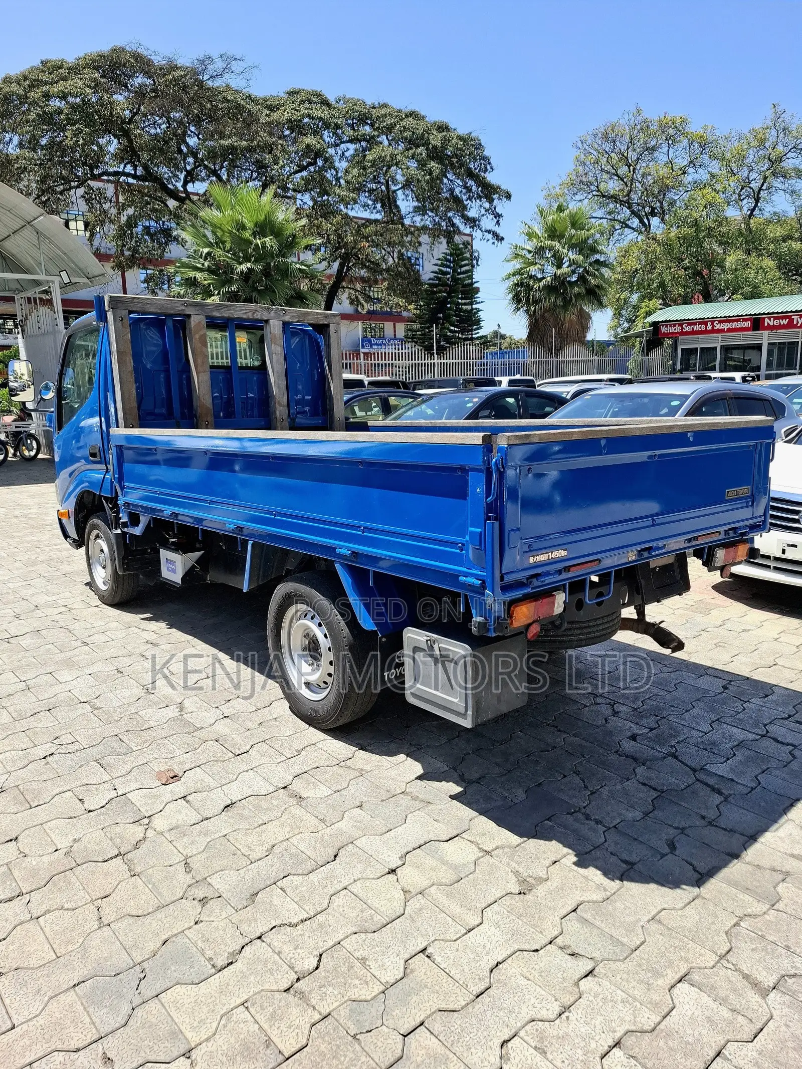 2020 Toyota Dyna
