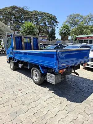 2020 Toyota Dyna