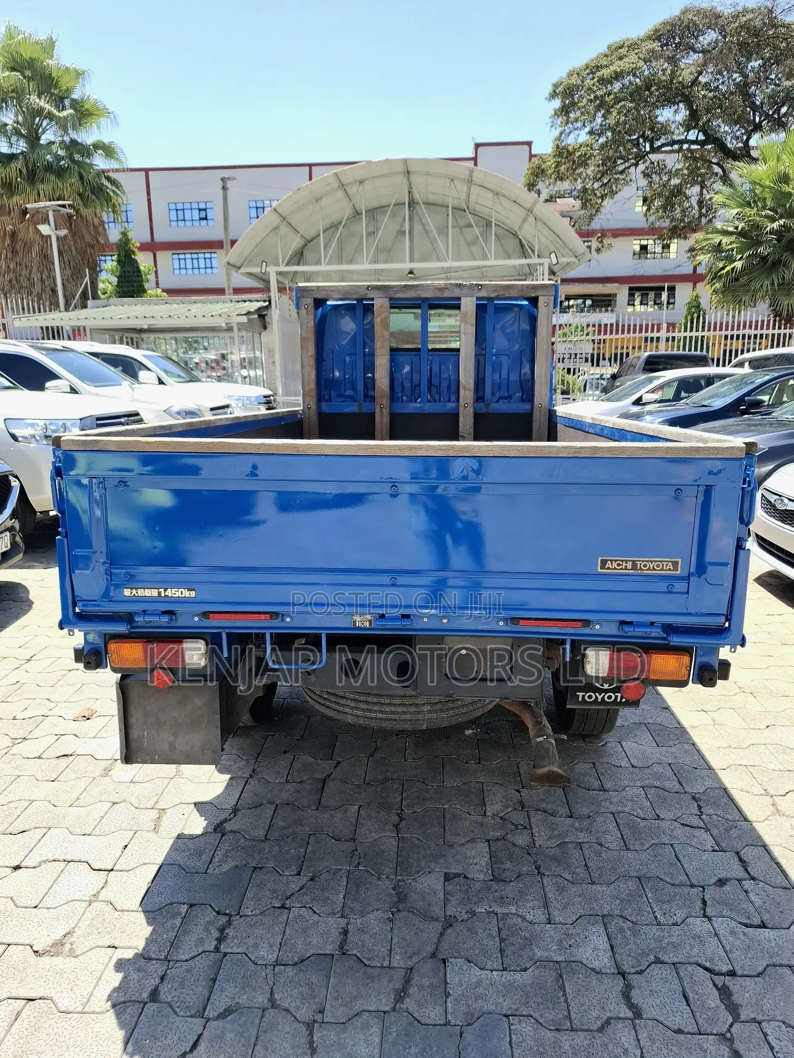 2020 Toyota Dyna