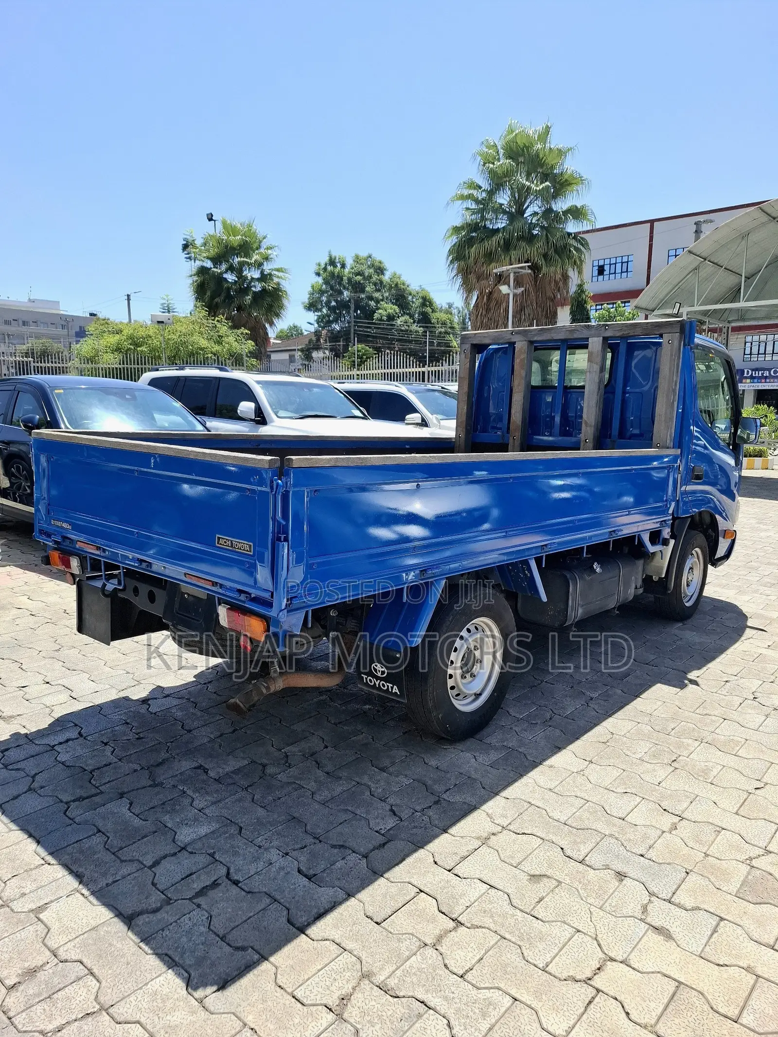 2020 Toyota Dyna