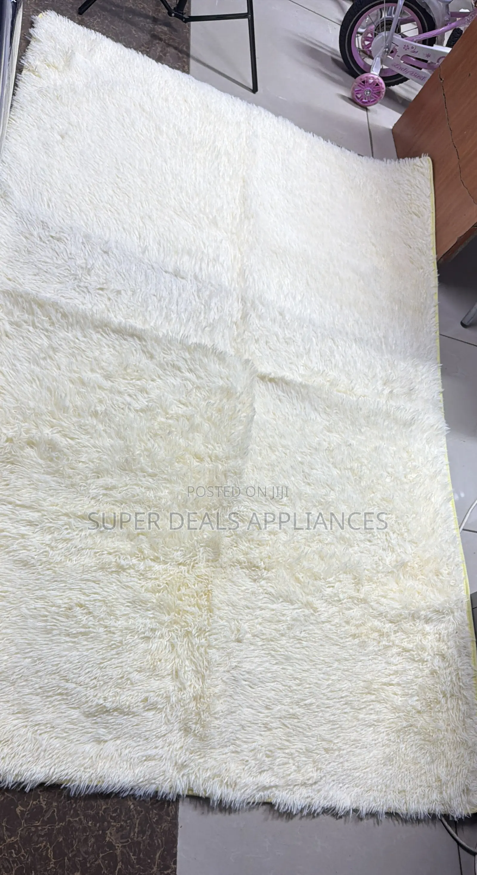 5*8 Fluffy Carpets