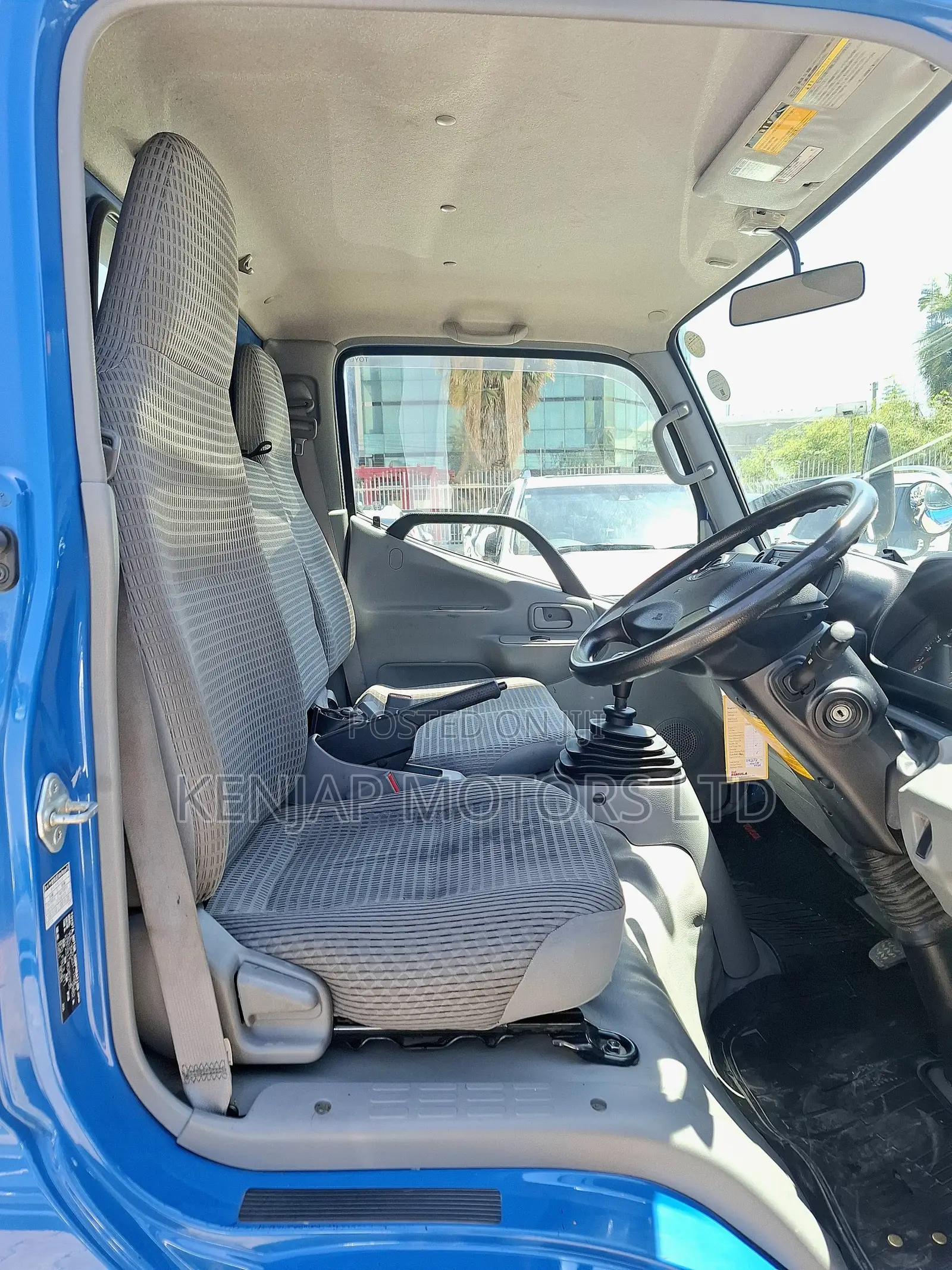 2020 Toyota Dyna