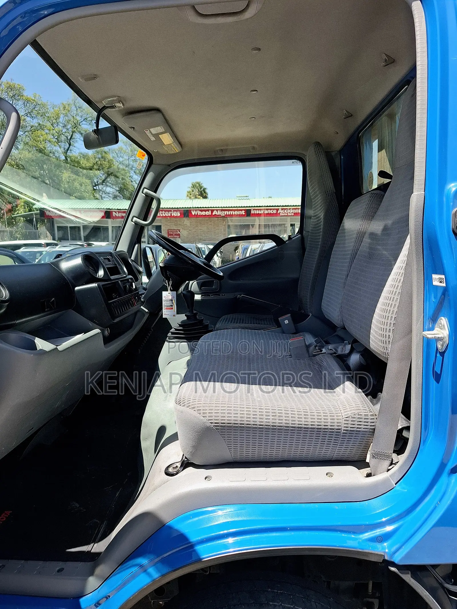 2020 Toyota Dyna