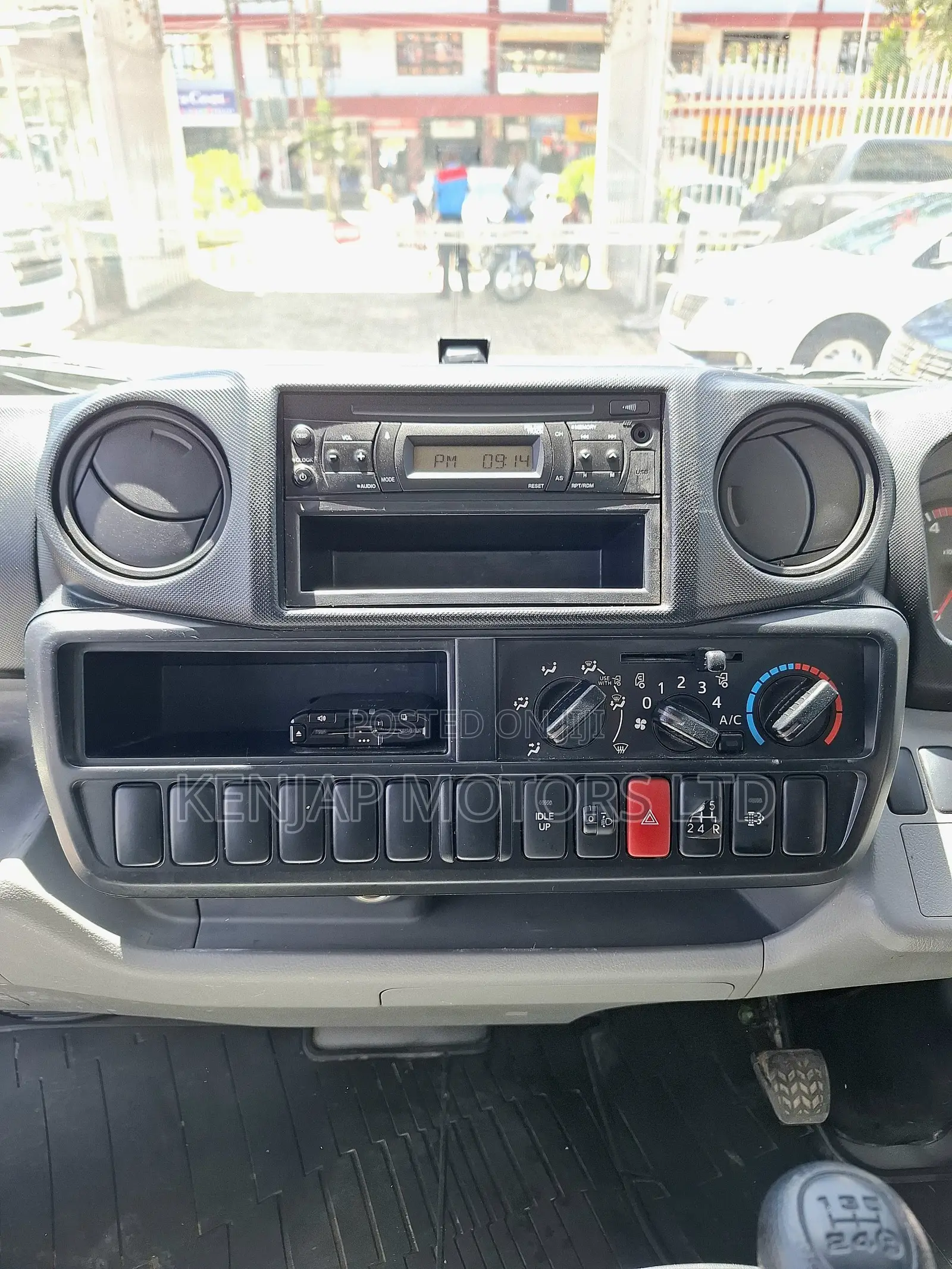 2020 Toyota Dyna