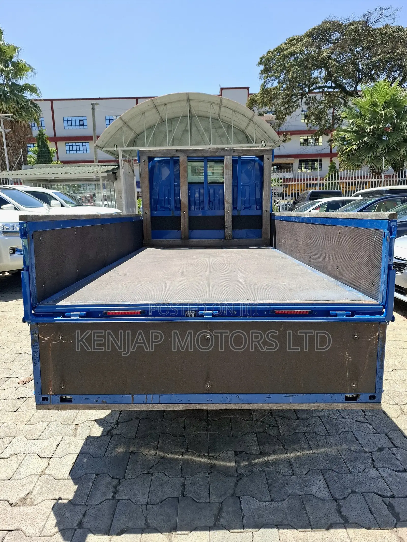 2020 Toyota Dyna
