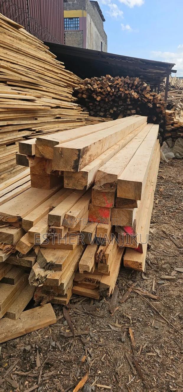 12×4, 8×4, 4×4 Beam Cypress Timber - thumbnail 2