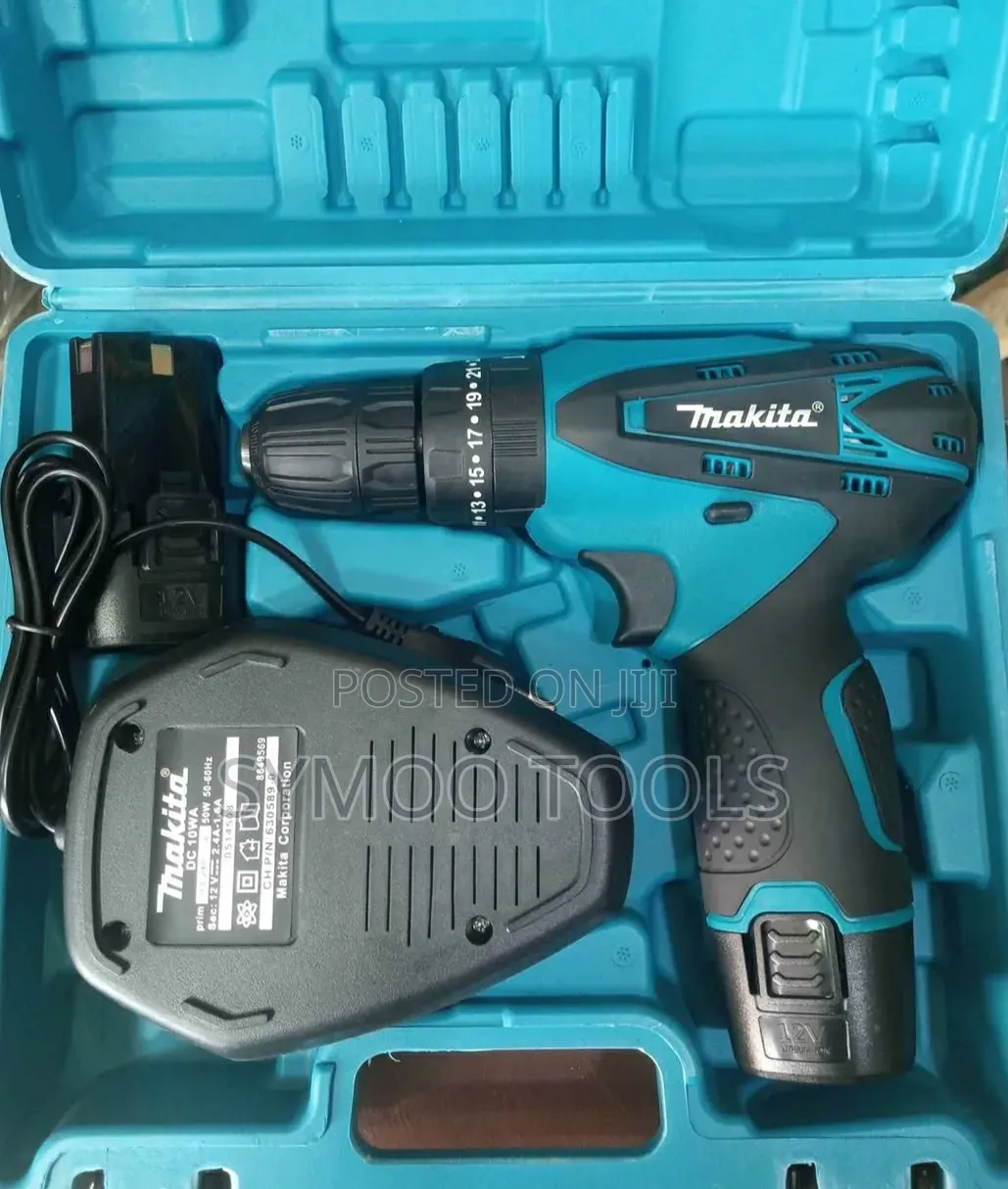Makita Cordless Drill