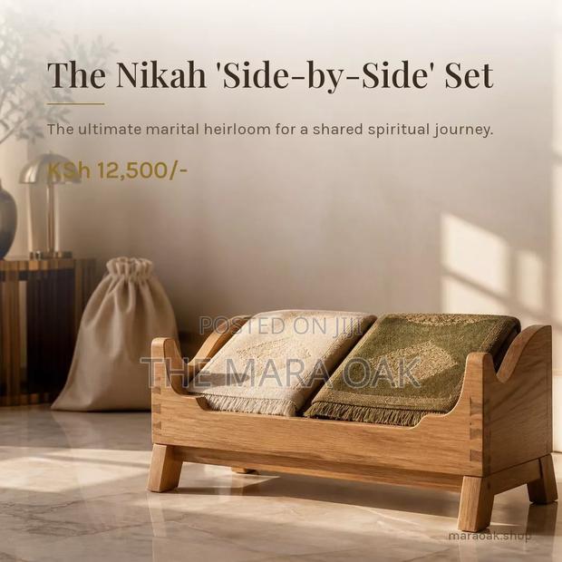 The Mubarak Wedding Blessing Set - main view