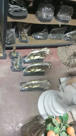 Lion Sculpture