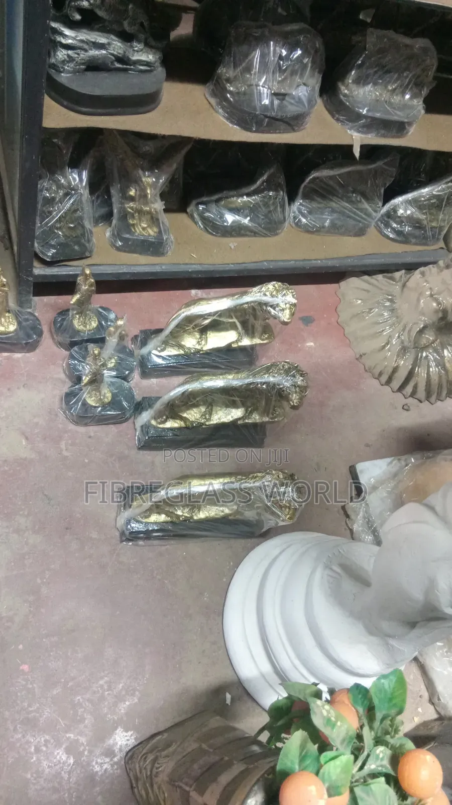 Lion Sculpture
