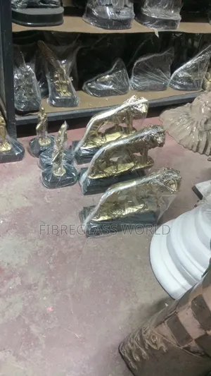 Lion Sculpture