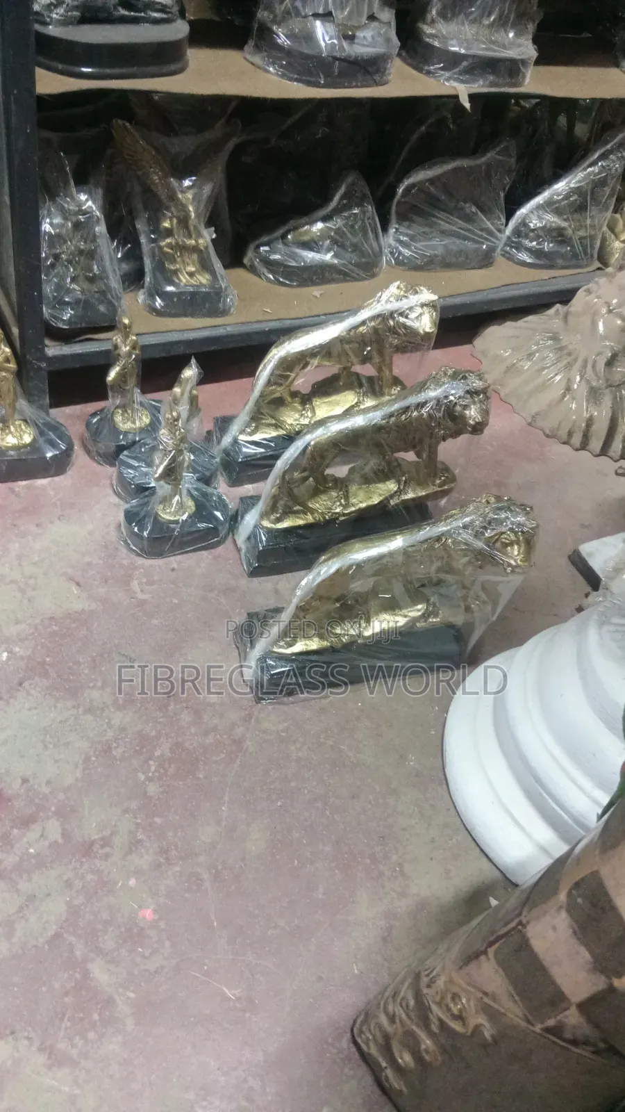 Lion Sculpture