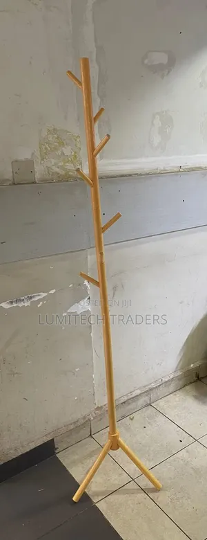Wooden Coat Hanger