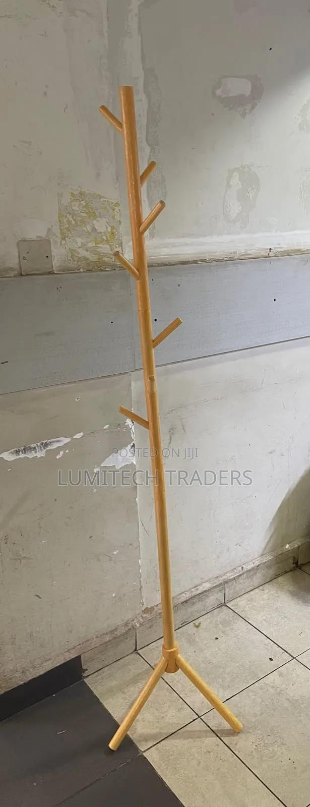 Wooden Coat Hanger