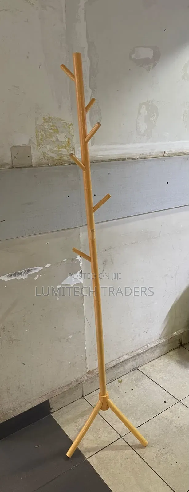 Wooden Coat Hanger