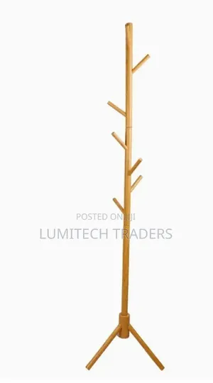 Wooden Coat Hanger