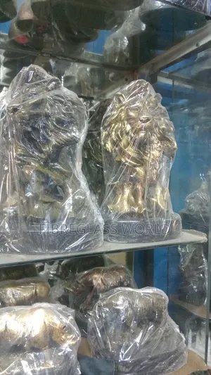 Lion Sculpture