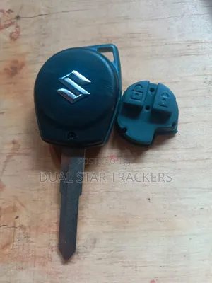 Suzuki Key Shell