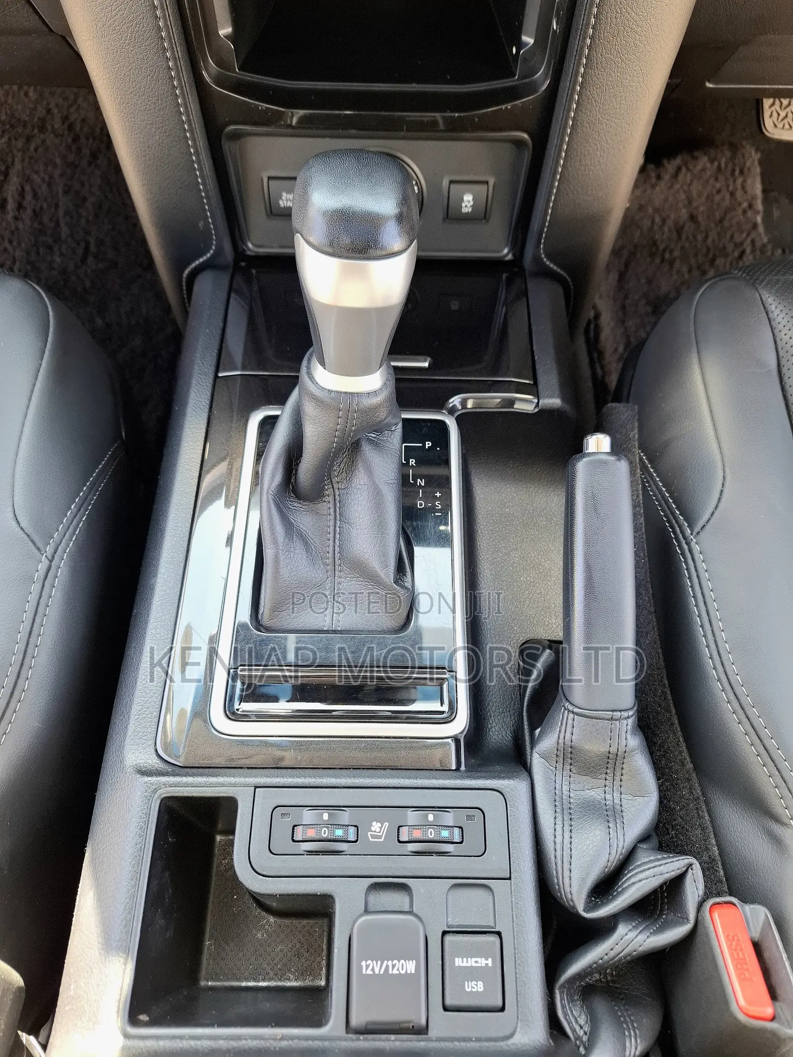 Toyota Land Cruiser Prado 2.7 2021 Pearl