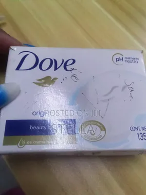 Dove Original Soap