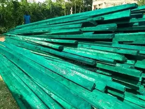 Treated Cypress Timber