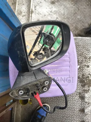 Toyita Tank Sidemirrow