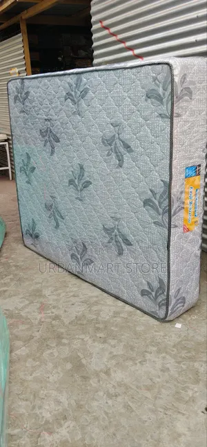 The DR Morning Glory Mattress 6×6 12 Inch Quilted