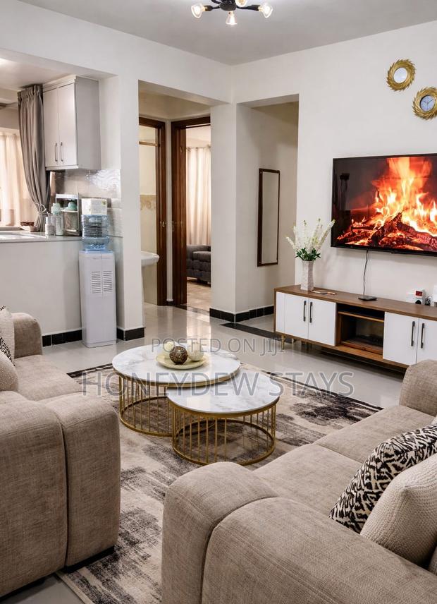 Furnished 2BR in Kitengela, Tropicana Road