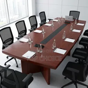 Conference Table / Boardroom Office Desk 2.4m