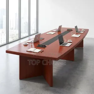 Conference Table / Boardroom Office Desk 2.4m